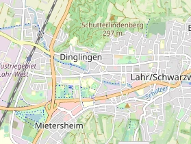 Steuerberater auf Karte