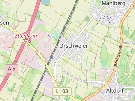 Tax advisor on map