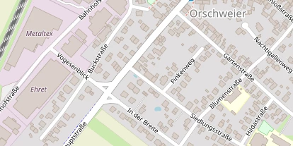 Steuerberater auf Satellitenbild