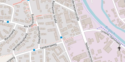 Steuerberater auf Satellitenbild