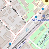 Tax advisor auf Karte