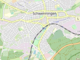 Tax advisor on map
