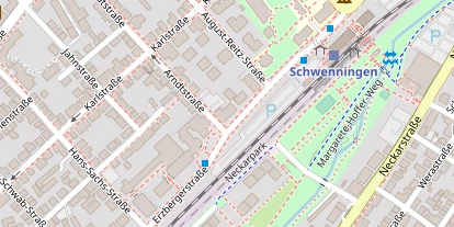 Steuerberater auf Satellitenbild