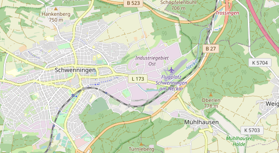Tax advisor on map