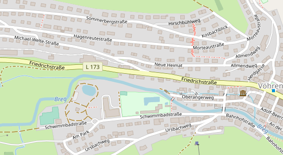 Steuerberater auf Satellitenbild