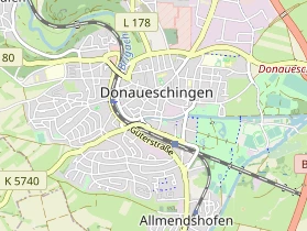 Steuerberater auf Karte