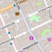 Steuerberater auf Karte