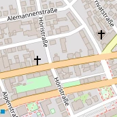 Steuerberater auf Karte