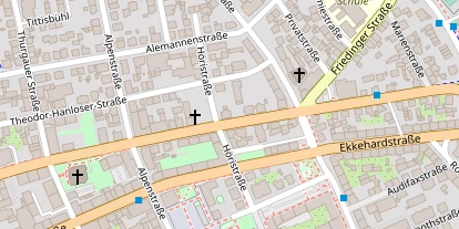 Steuerberater auf Satellitenbild