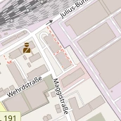Steuerberater auf Karte