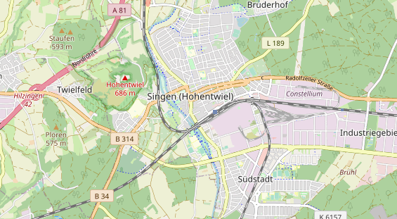 Tax advisor on map