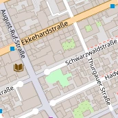 Steuerberater auf Karte