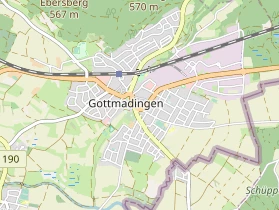 Steuerberater auf Karte
