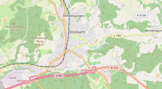 Tax advisor on map