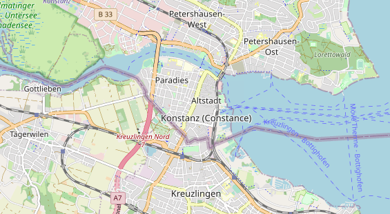 Tax advisor on map