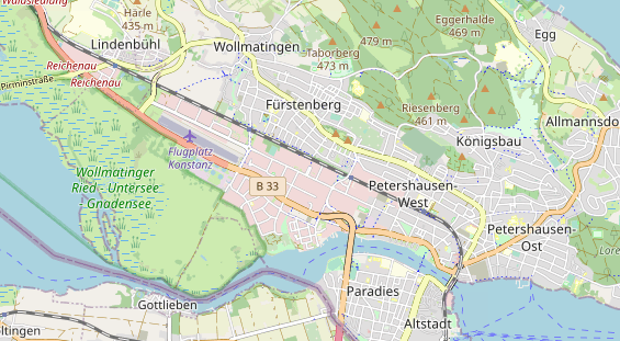 Tax advisor on map