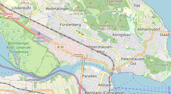 Tax advisor on map