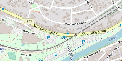 Steuerberater auf Satellitenbild