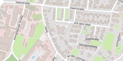 Steuerberater auf Satellitenbild