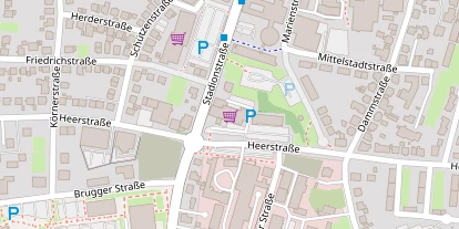 Steuerberater auf Satellitenbild