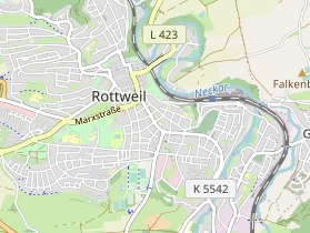 Tax advisor on map