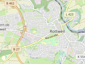 Steuerberater auf Karte