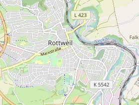 Tax advisor on map