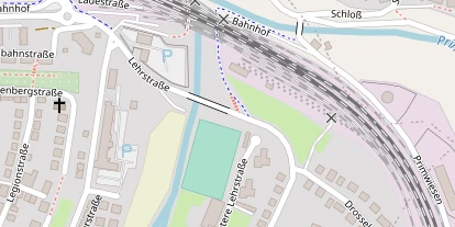 Steuerberater auf Satellitenbild