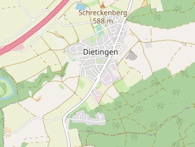 Tax advisor on map