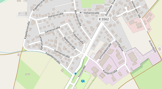 Steuerberater auf Satellitenbild