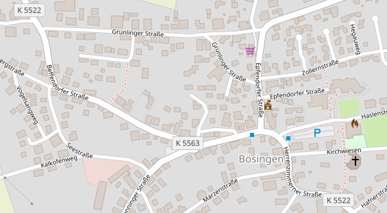 Steuerberater auf Satellitenbild