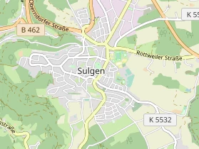 Tax advisor on map