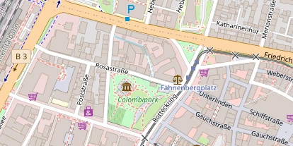 Steuerberater auf Satellitenbild