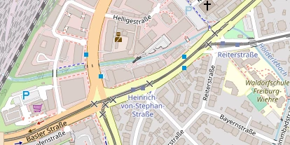 Steuerberater auf Satellitenbild
