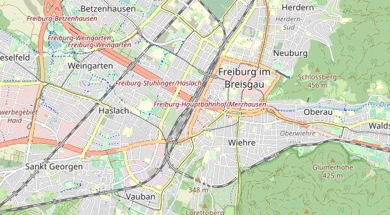 Steuerberater auf Karte