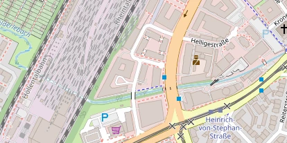 Steuerberater auf Satellitenbild