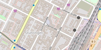 Steuerberater auf Satellitenbild