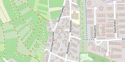 Steuerberater auf Satellitenbild