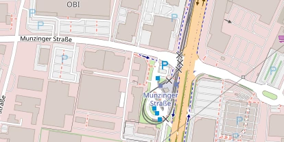 Steuerberater auf Satellitenbild