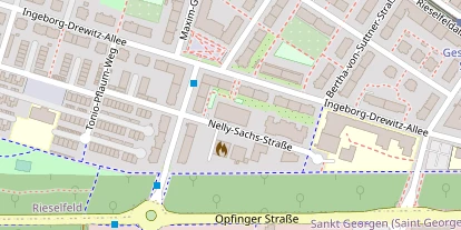 Steuerberater auf Satellitenbild