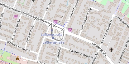 Steuerberater auf Satellitenbild