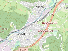 Tax advisor on map