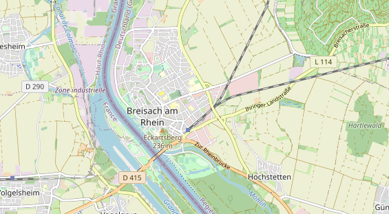 Tax advisor on map
