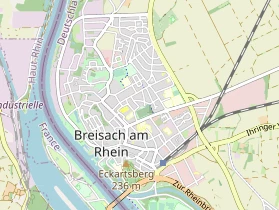 Steuerberater auf Karte