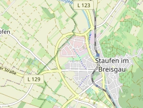 Tax advisor on map