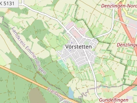Tax advisor on map