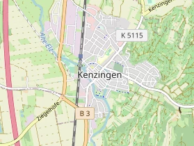 Tax advisor on map