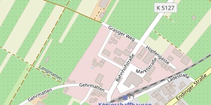 Steuerberater auf Satellitenbild