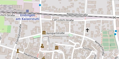 Steuerberater auf Satellitenbild