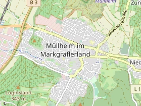 Tax advisor on map